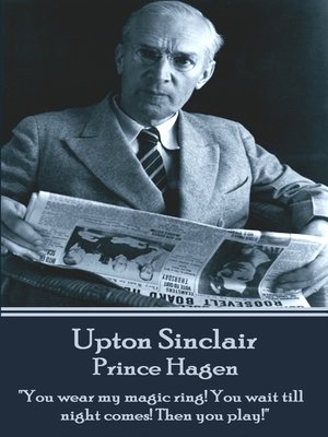 cover image of Prince Hagen
